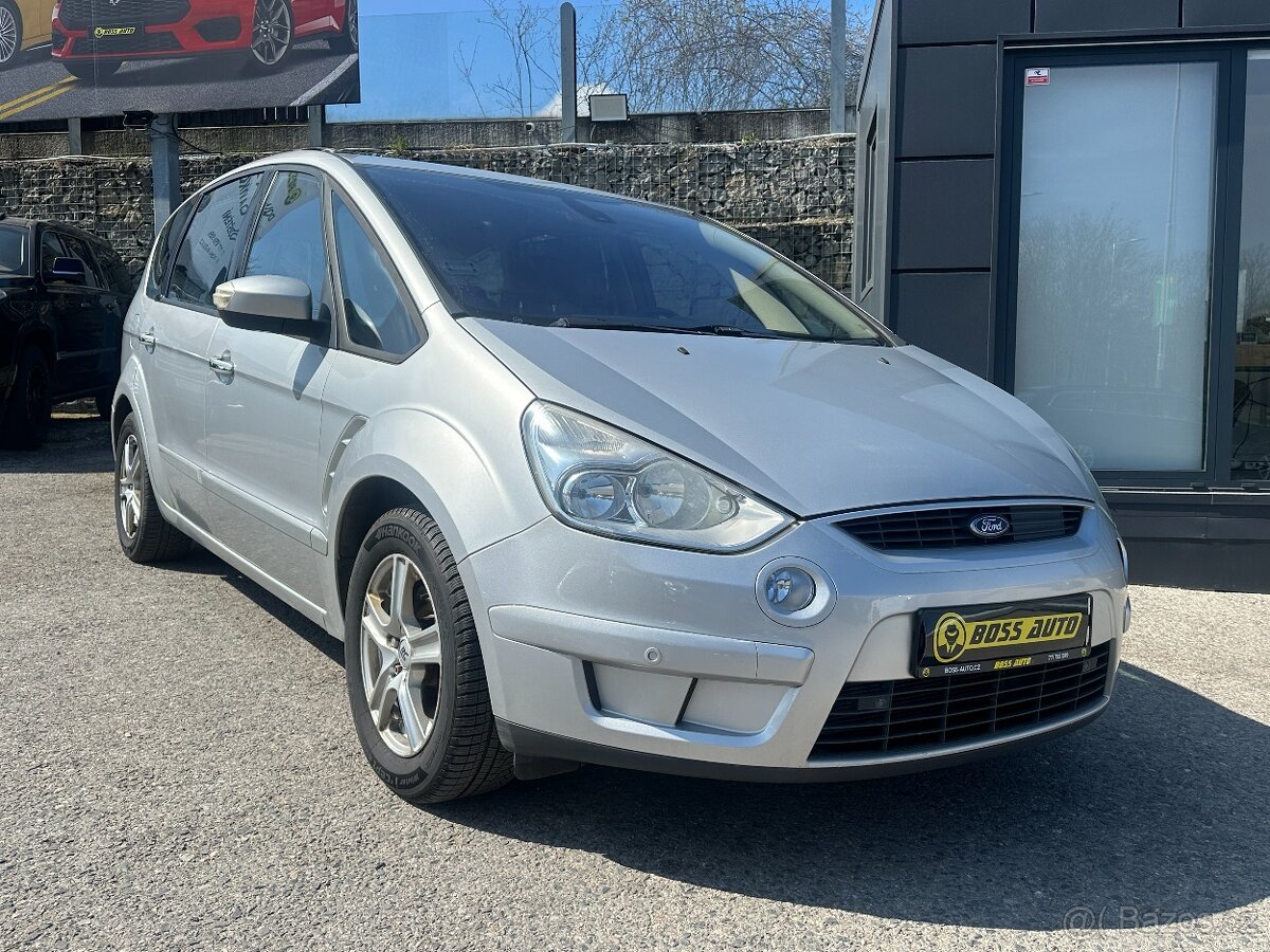 Ford S-Max 2009