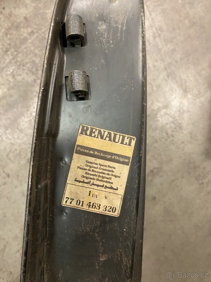 pr. př. dveře Renault 5