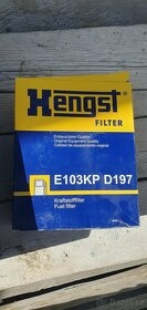 HENGST FILTER E103KP D197 Palivový filtr