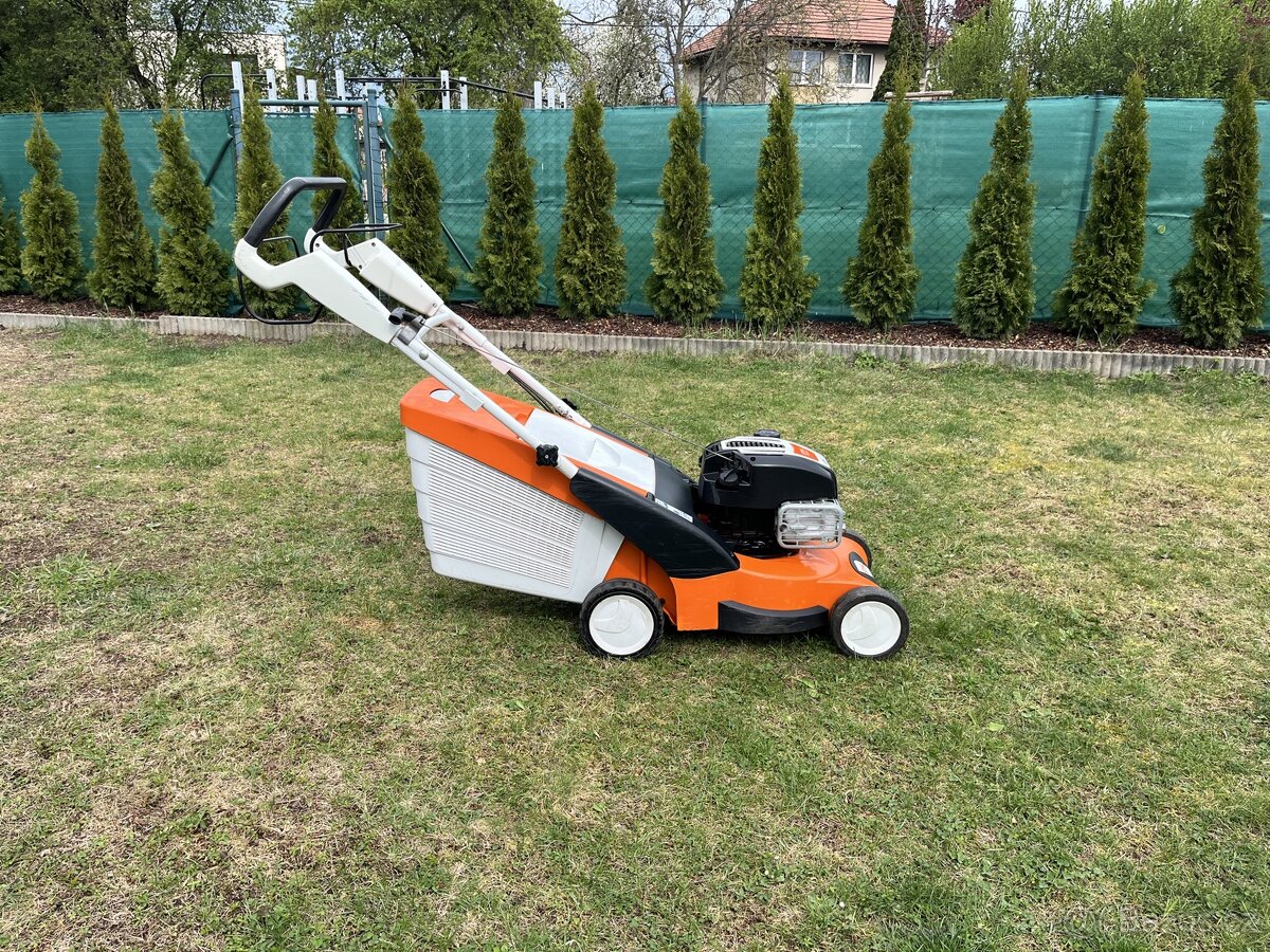 Sekačka Stihl RM 545 T