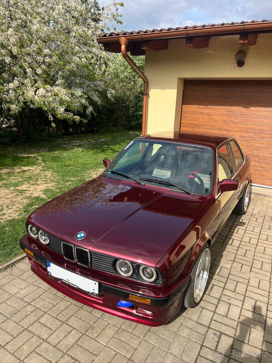 Bmw E30 325i Turbo