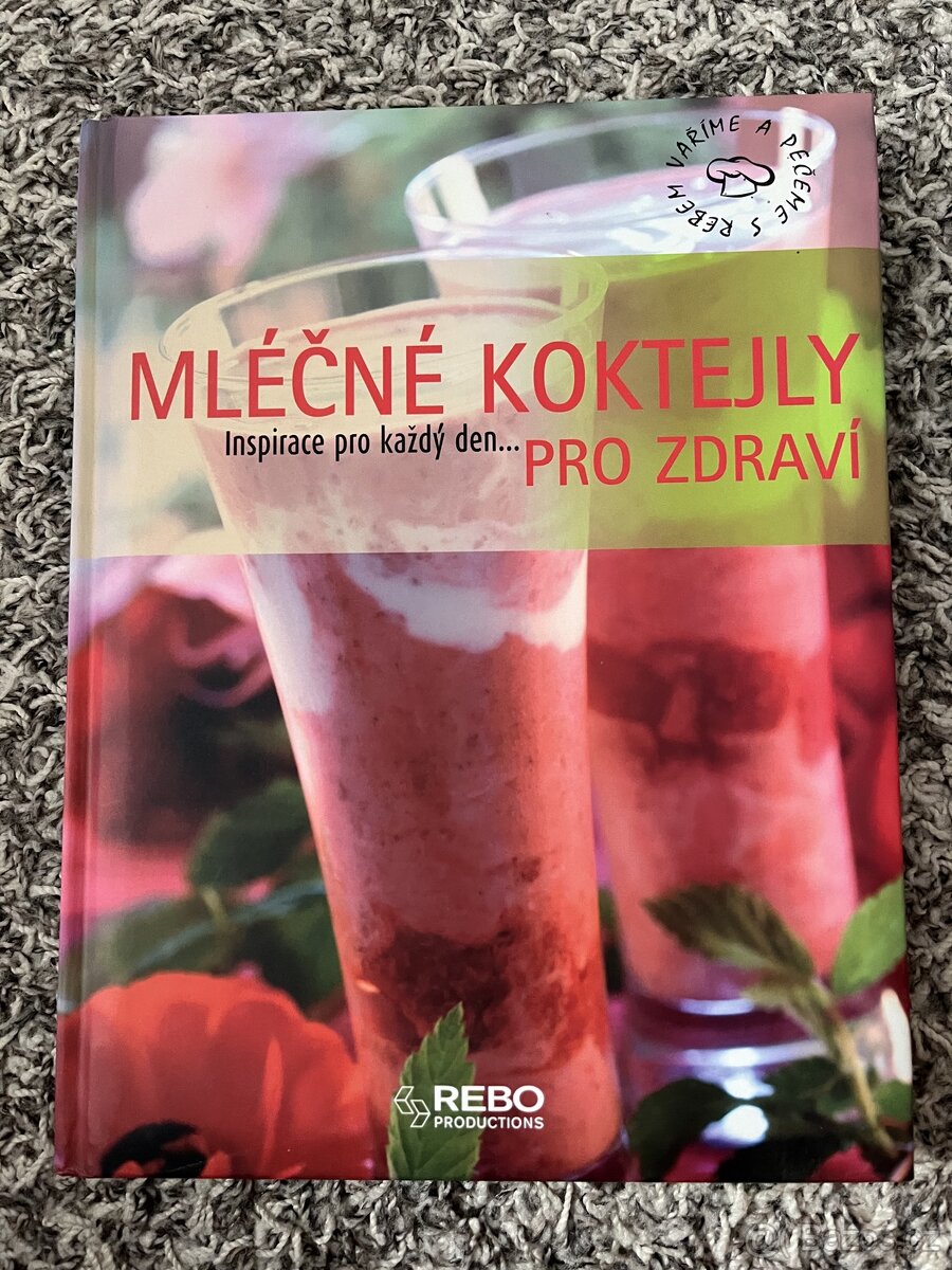 Mléčné koktejly pro zdraví - recepty