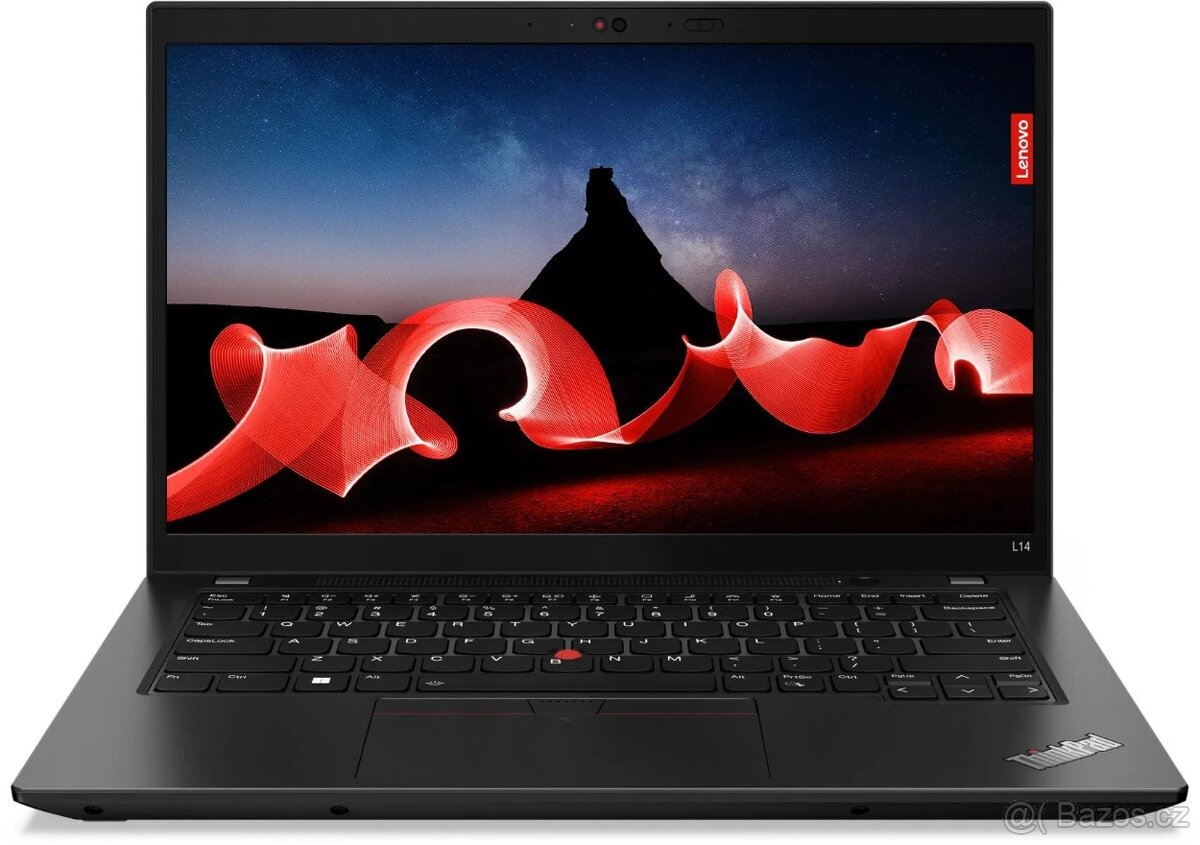 Lenovo ThinkPad L14 Gen 4 Thunder Black