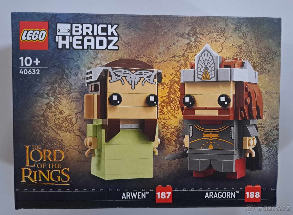LEGO Brickheadz 40632