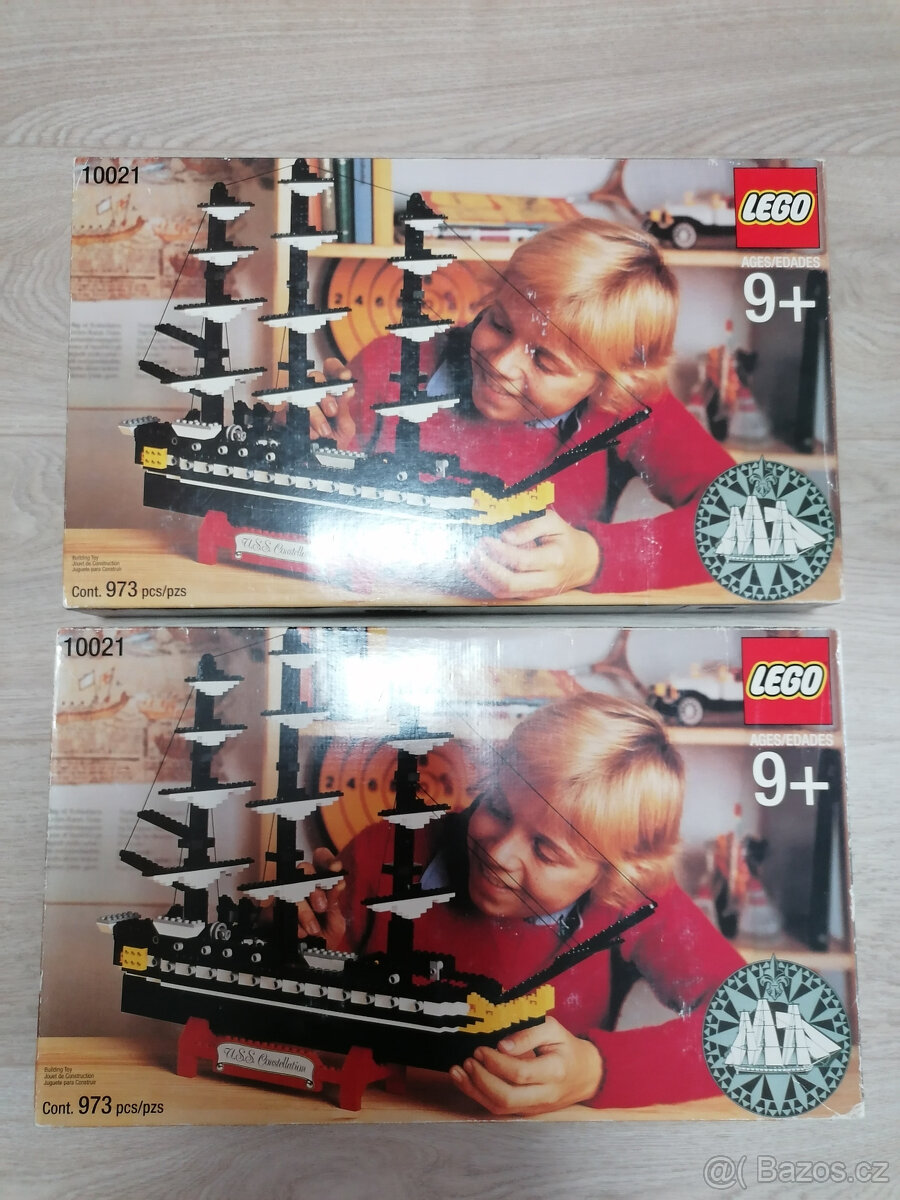 Lego 10021 U.S.S. Constellation