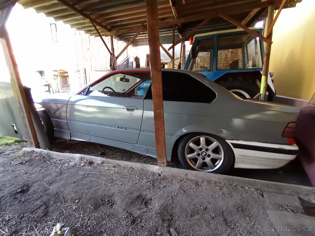 E36 coupe 2.8