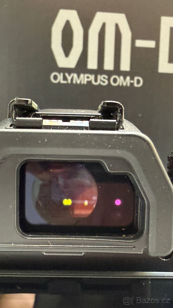 Olympus OM-D EM10 Mark II. + 14-24 Kit Lens