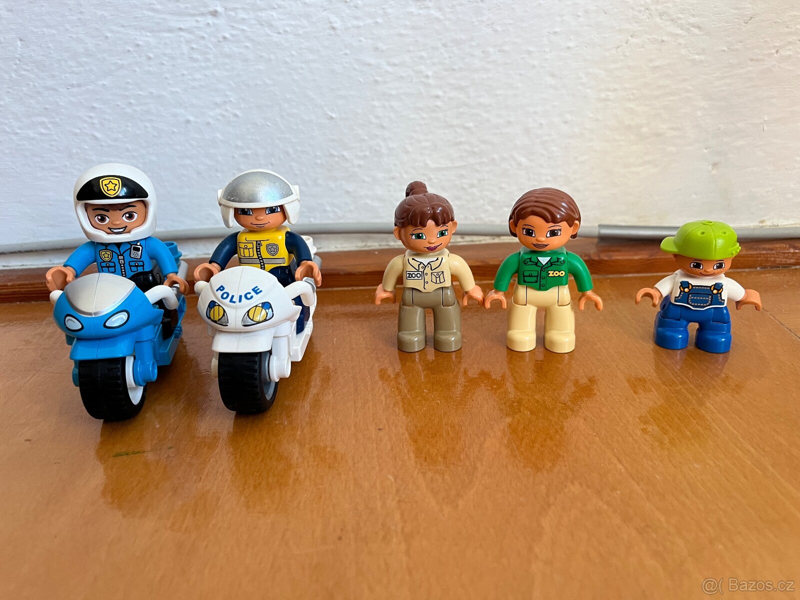 Lego DUPLO - postavičky