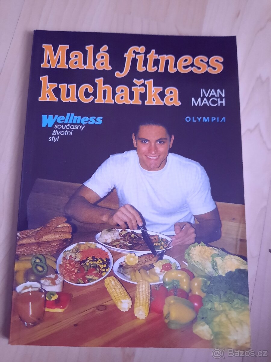 Malá fitness kuchařka