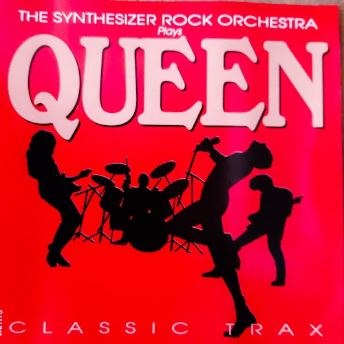 Syntesizer Rock Orchestra - Beatles, ABBA, QUEEN, ELTON (CD)