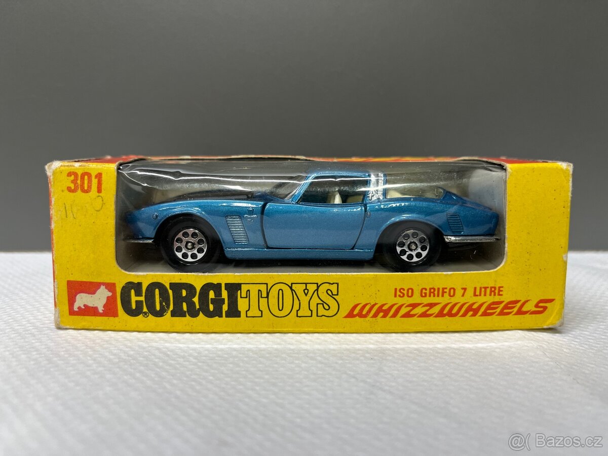 Corgi Toys ISO Grifo