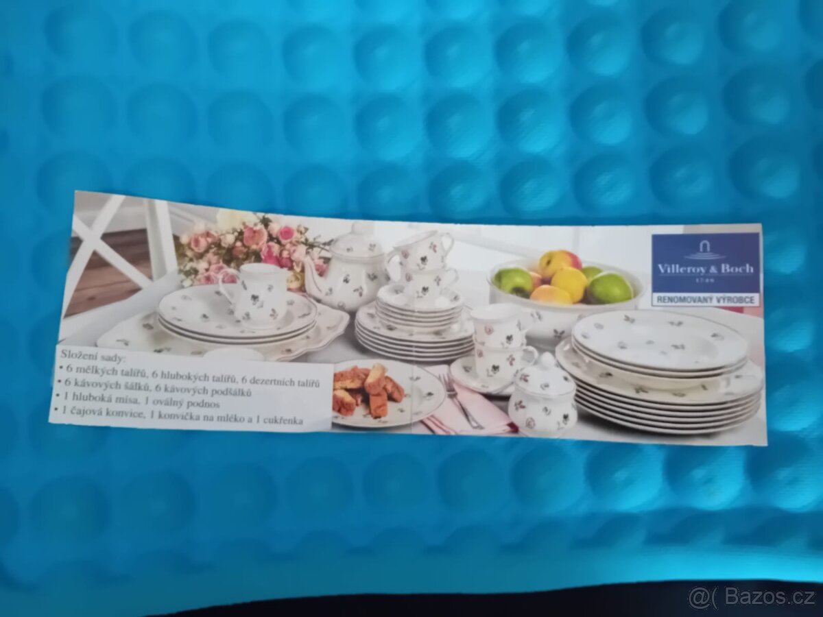 Jídelní souprava - Villeroy - Boch