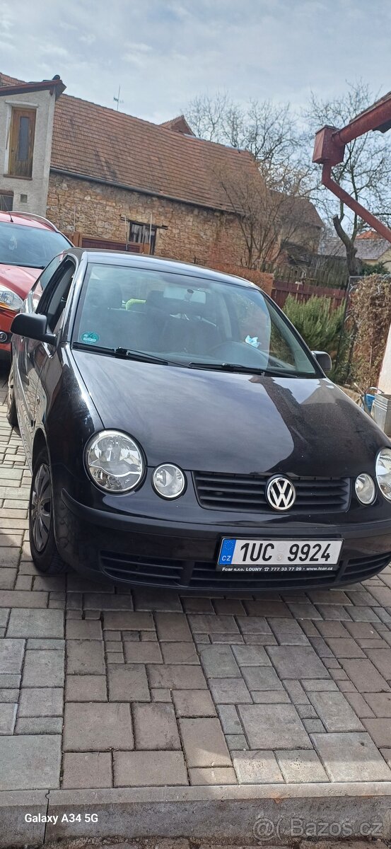 WOLKSWAGEN POLO 1.2