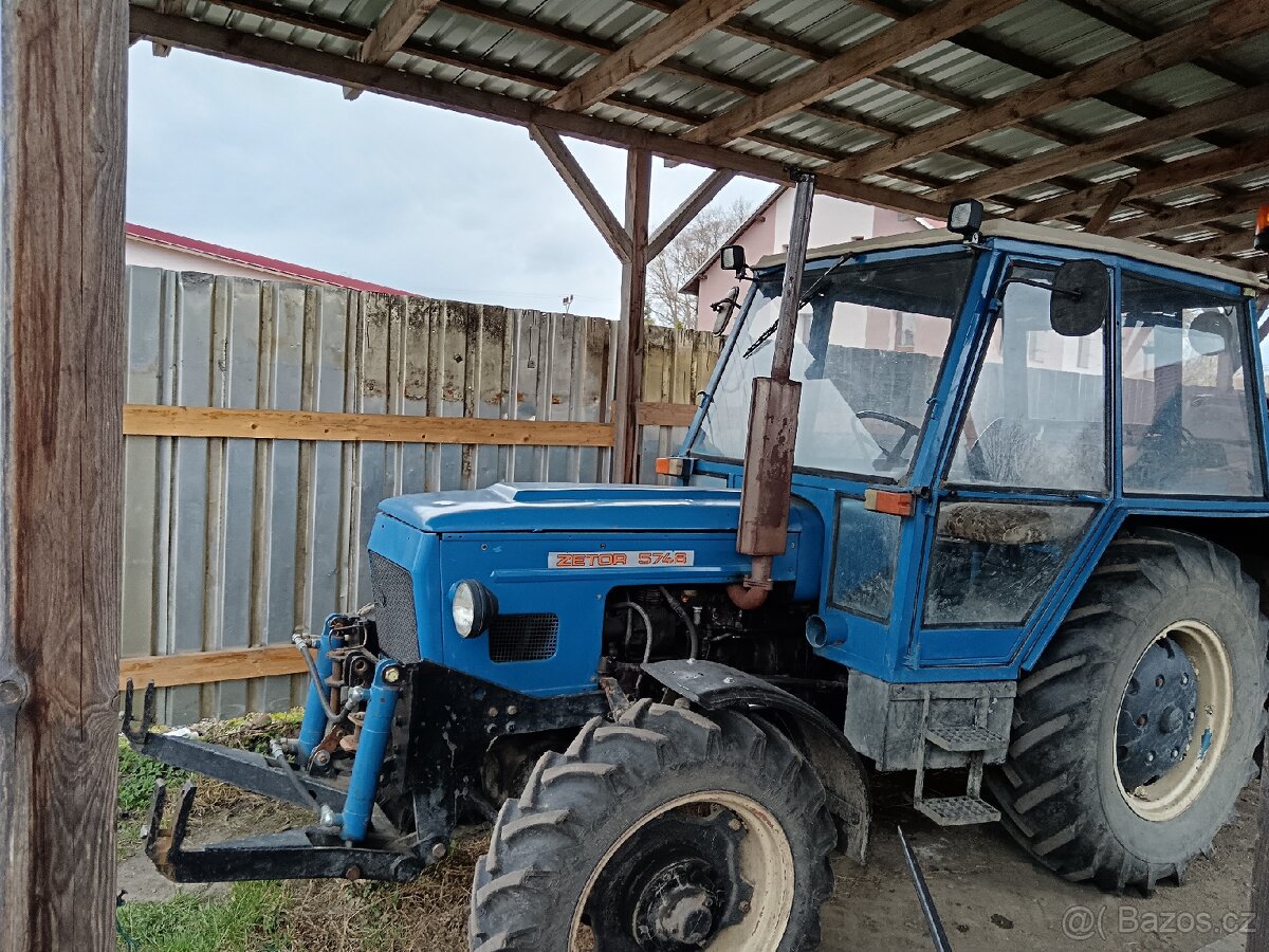 Zetor