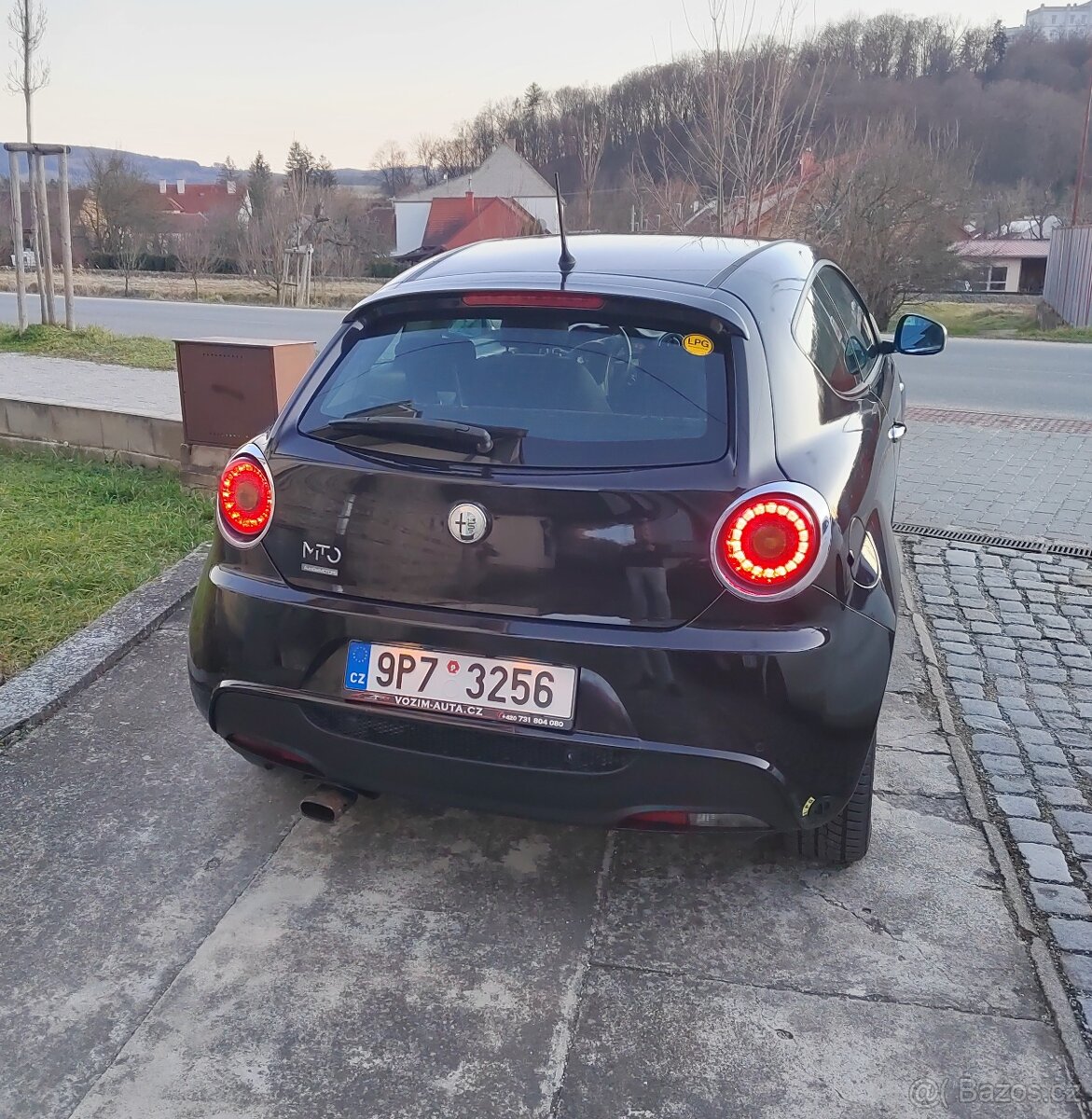 Alfa Romeo Mito 1.4 LPG