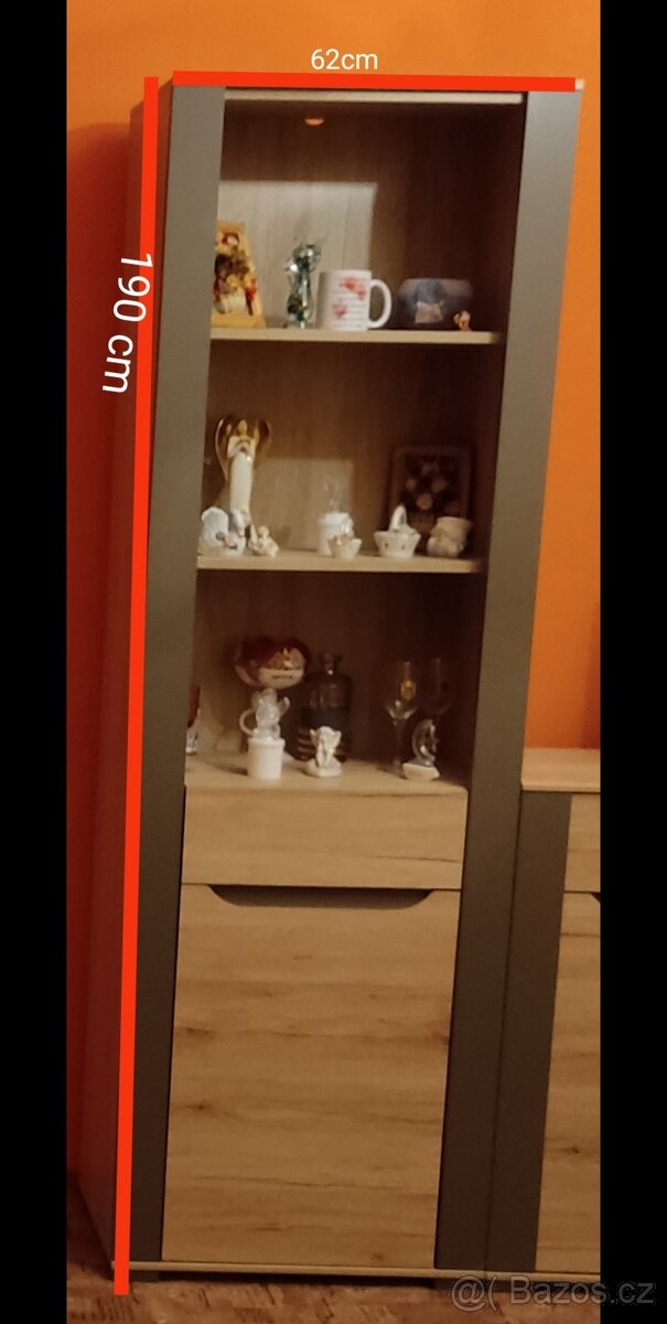 Sloupy obývací