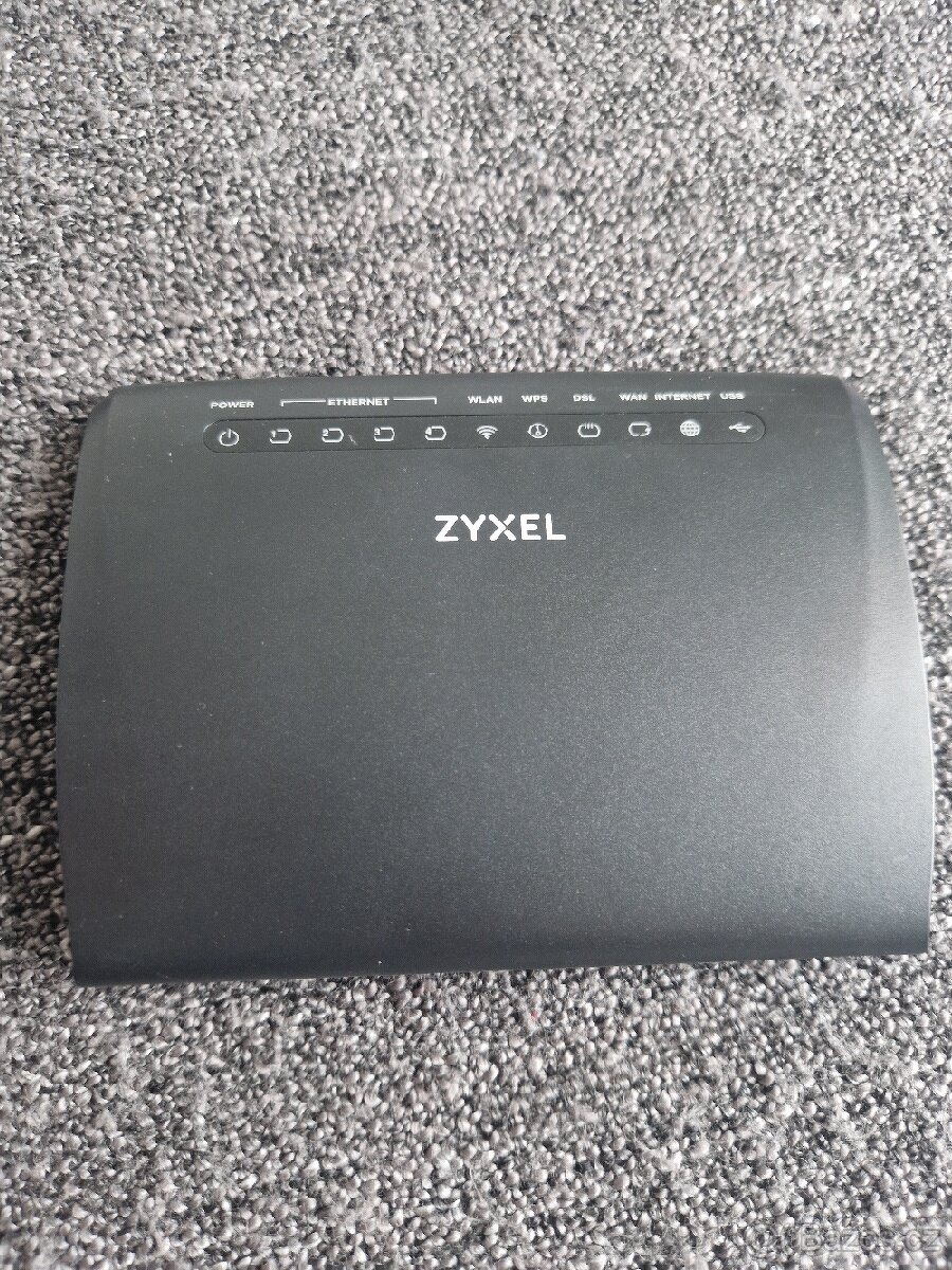 Moden a router Zyxel VMG3312 T20A