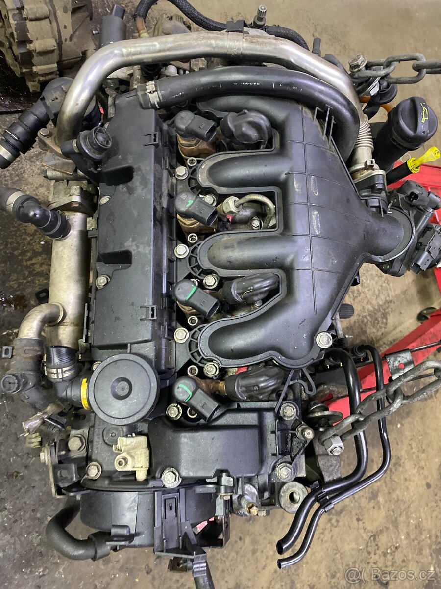 Motor 2,0tdci 103kw