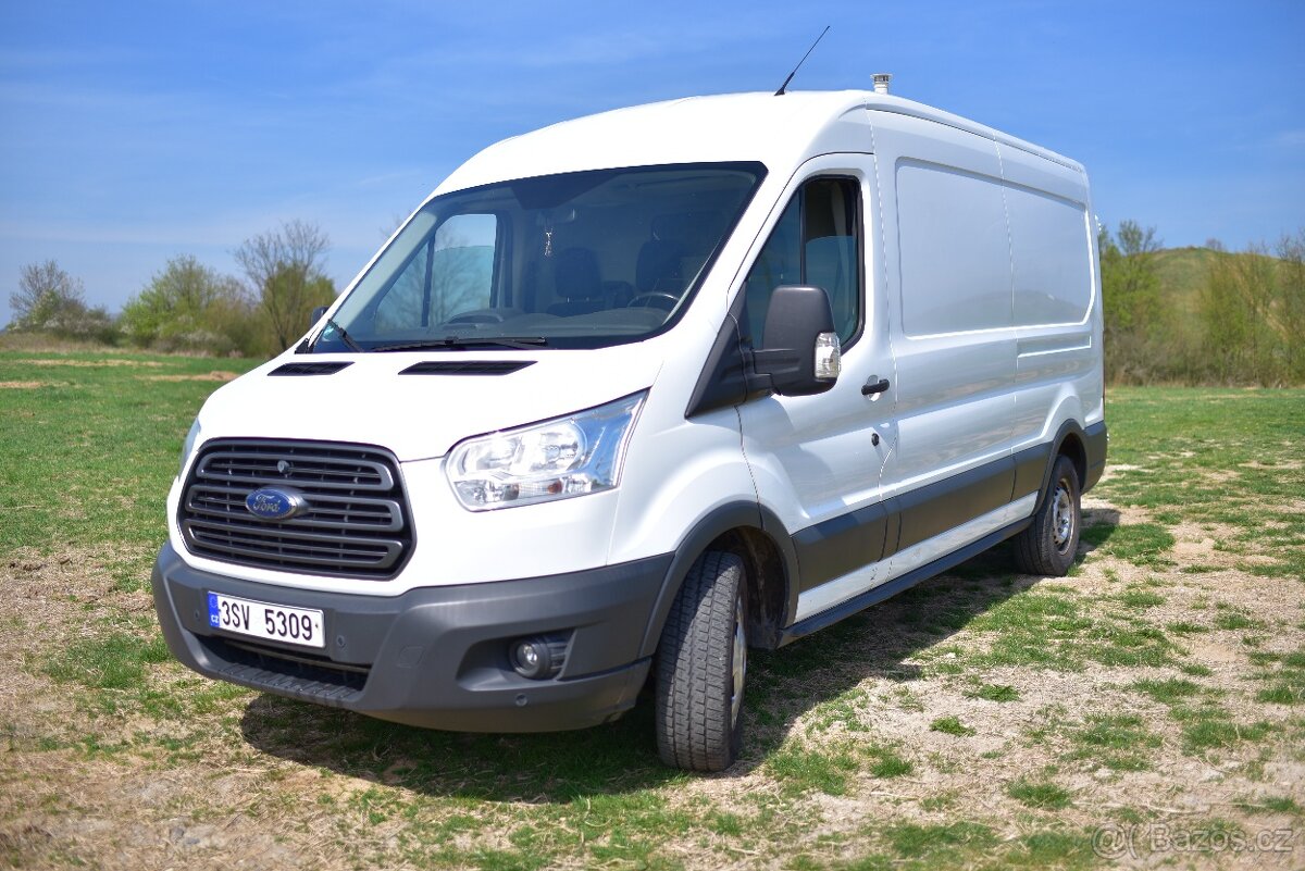 Prodám Ford Transit