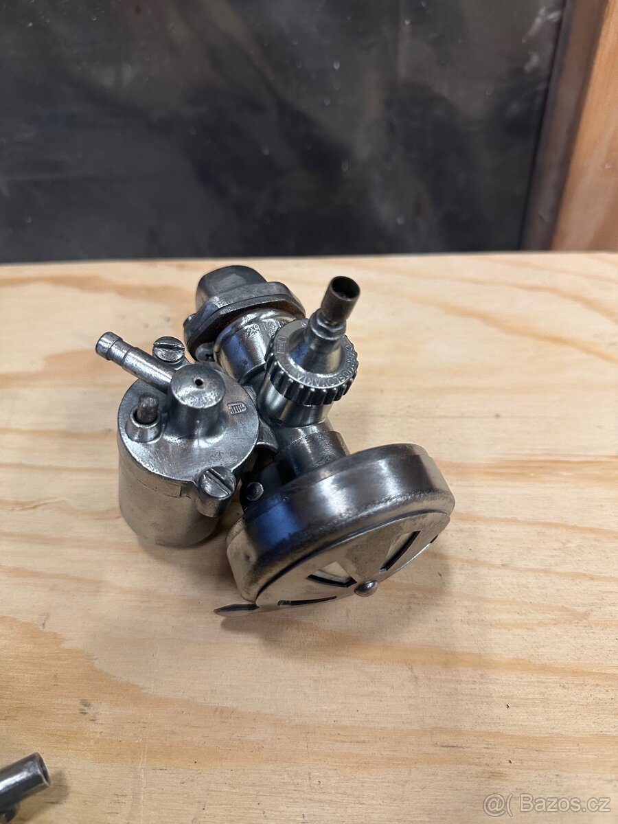 Jawa 550/555 karburátor