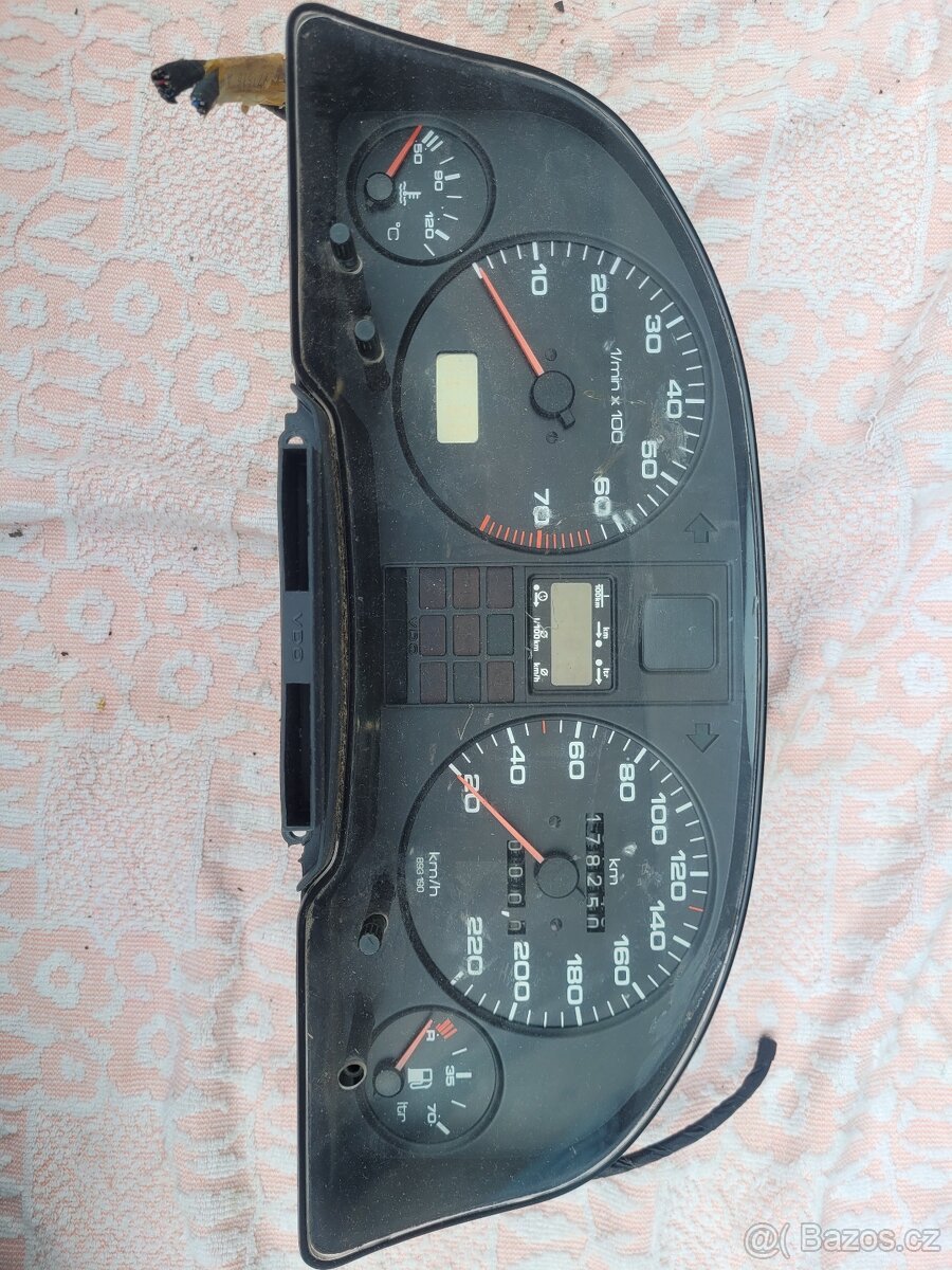 Budiky Audi 80 B3 1,8S
