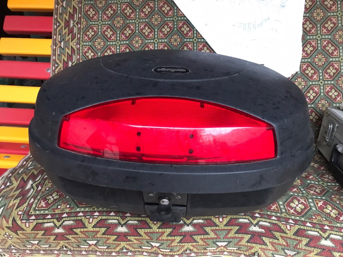 Motokufr Nonfango bike bag