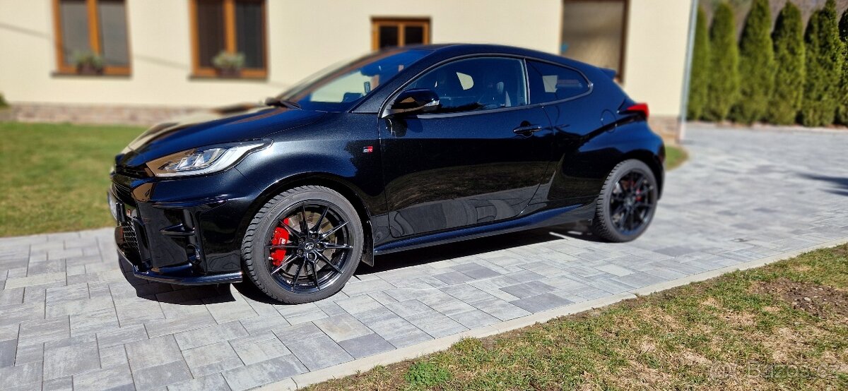 Toyota Yaris GR Sport