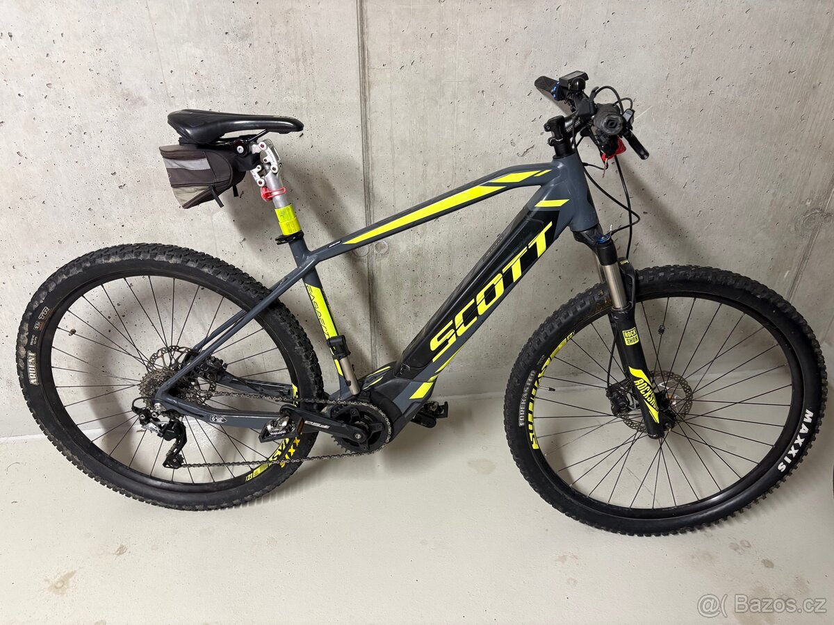 Scott E-Aspect 920 (L) 500Wh