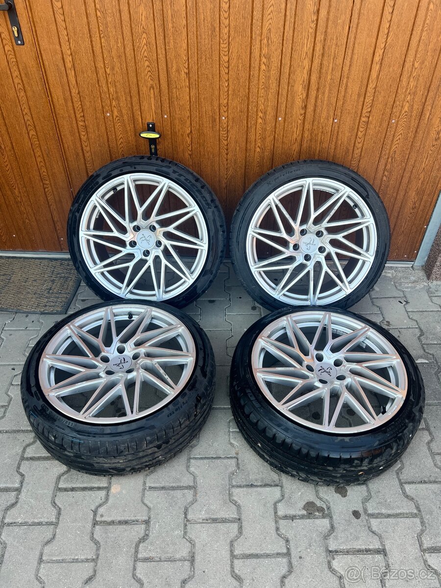 5x112, 19” Keskin kt20