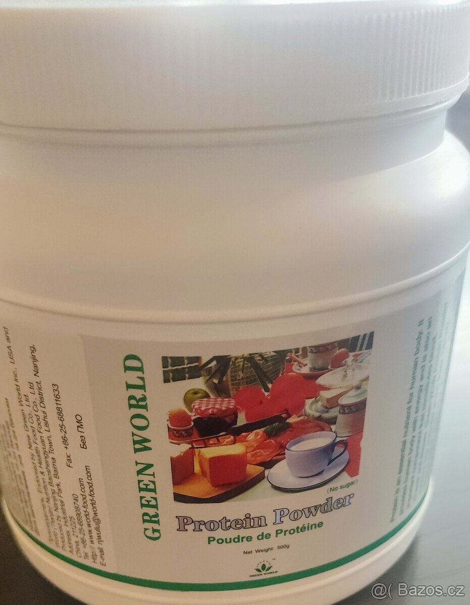 PROTEIN produkt z TČM
