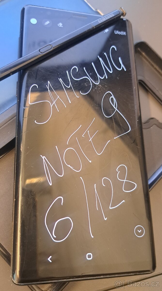 Samsung Galaxy Note 9 Dual 6.4" 6GB/128GB + EXTRA BALENÍ