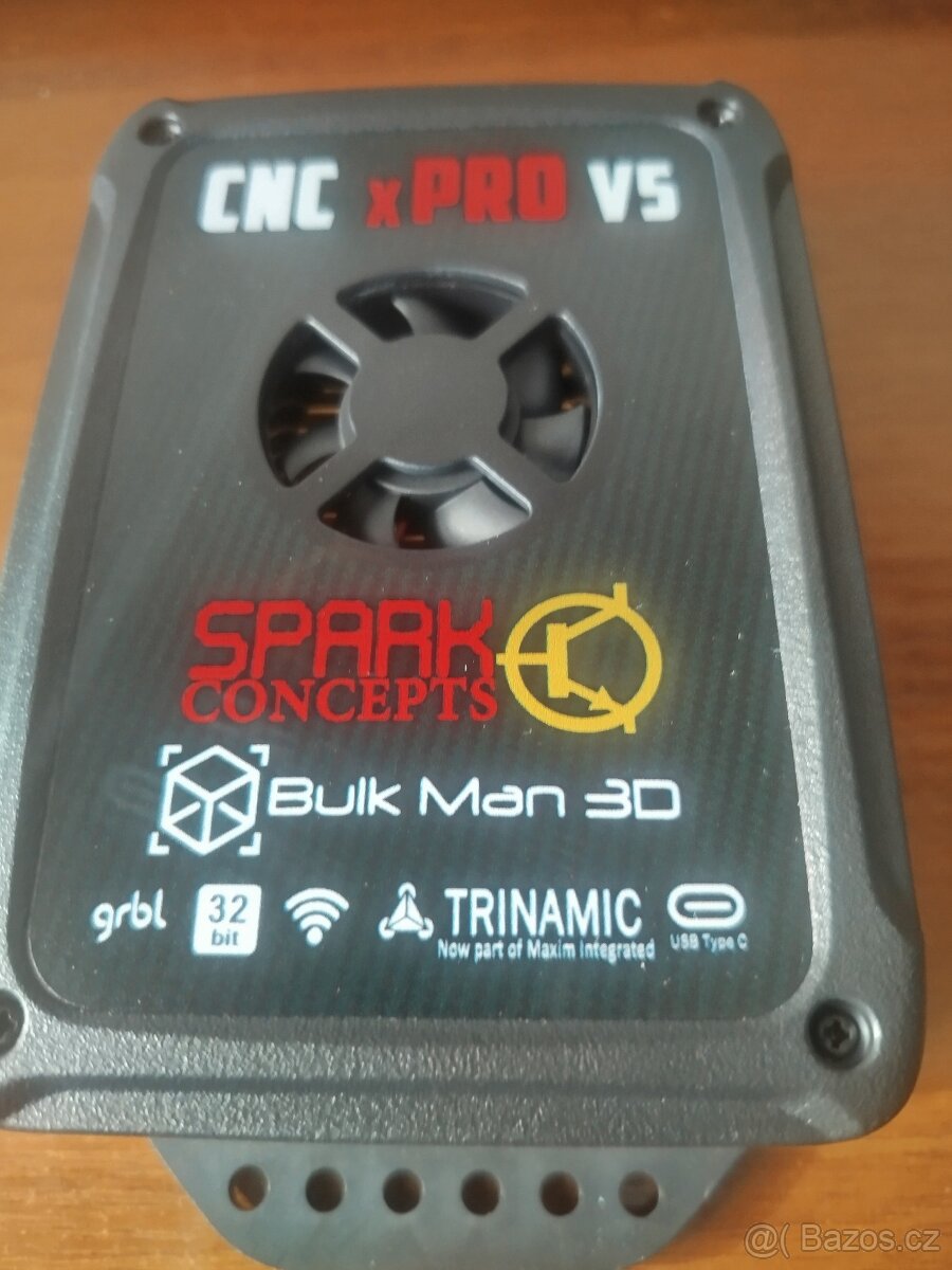 Prodám CNC ovladač