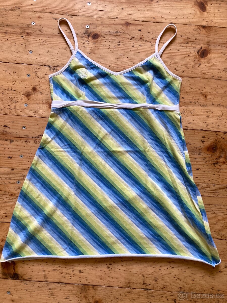 Dlouhé tílko Ripcurl vel S, ležérní styl