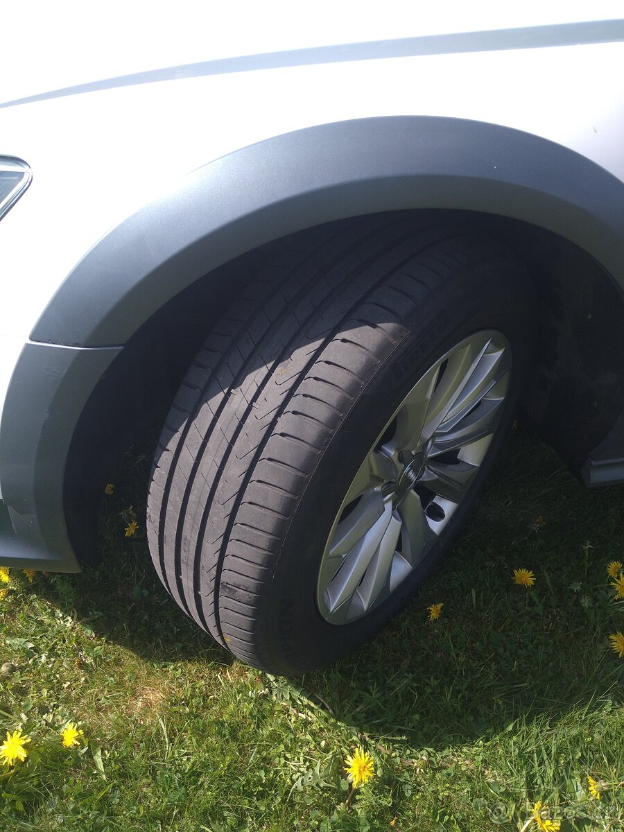 Pirelli Scorpion 235/55 r18 100V