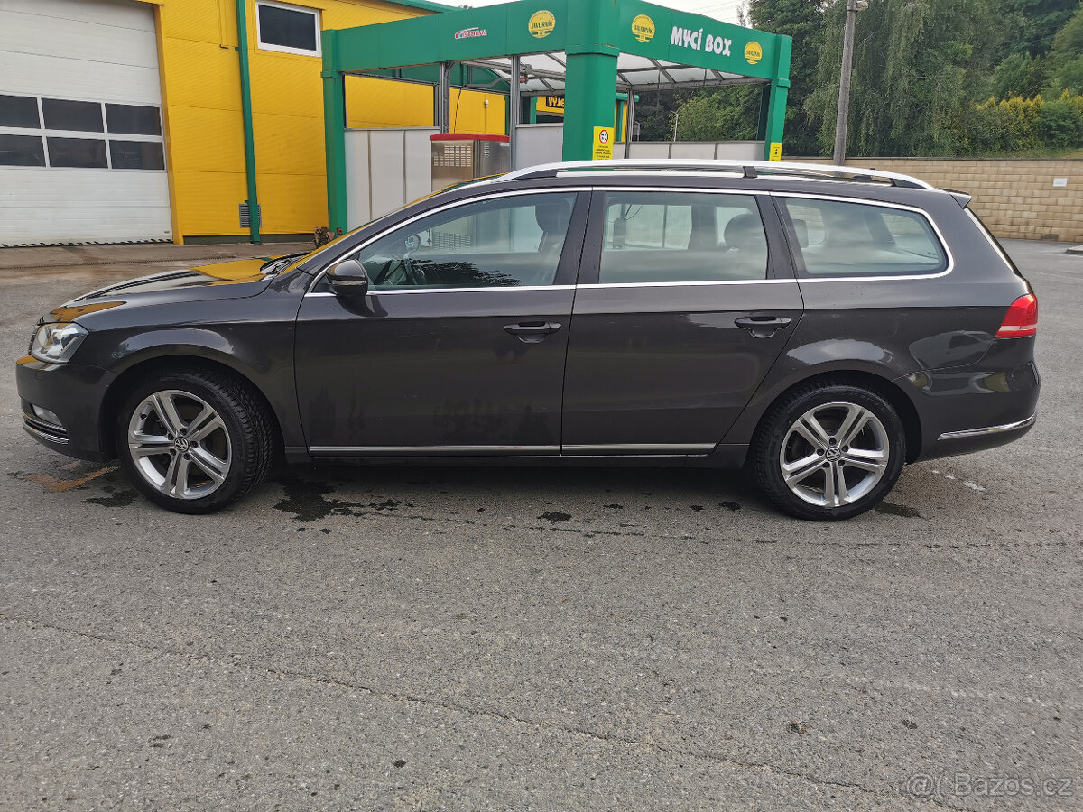 Passat b7 2.0Tdi 125kw