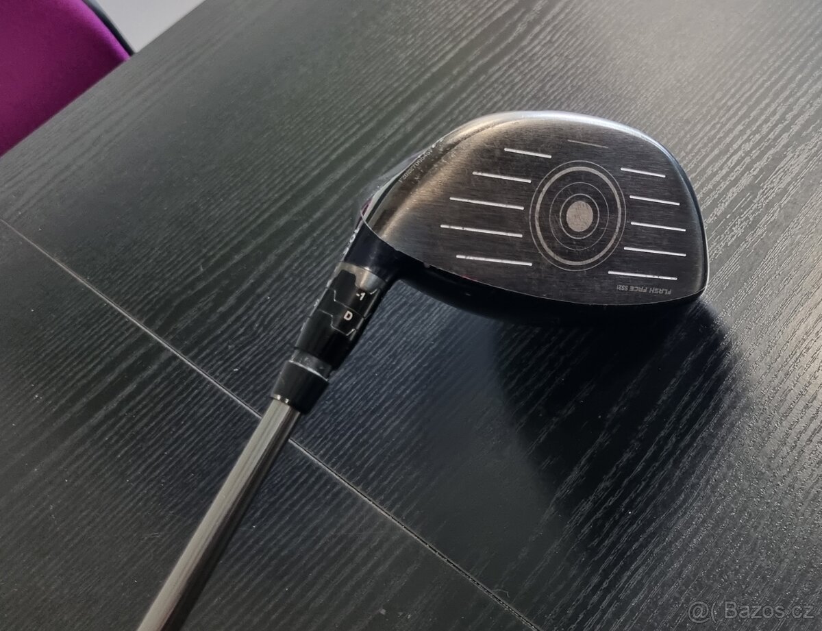 Pánský driver Callaway Big Bertha B21