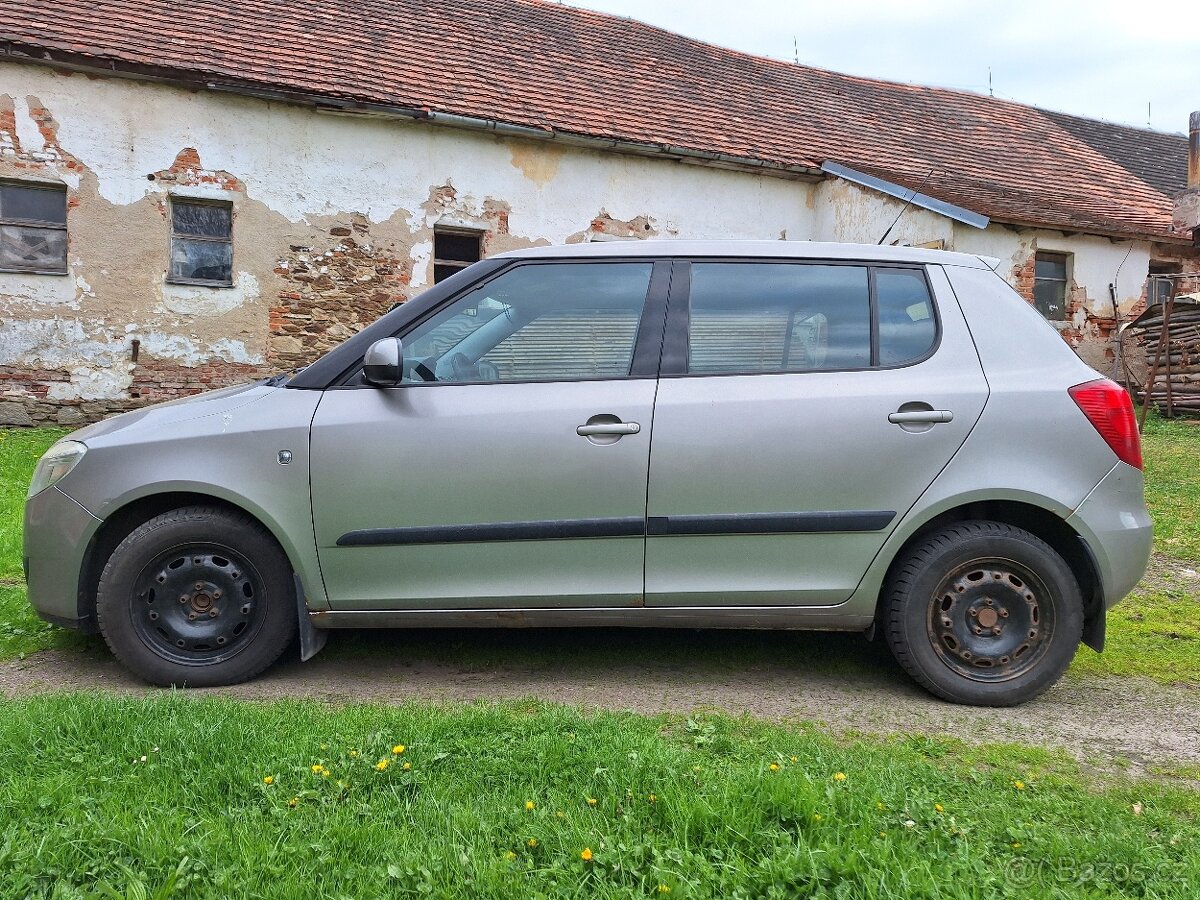 Fabia 1,2HTP
