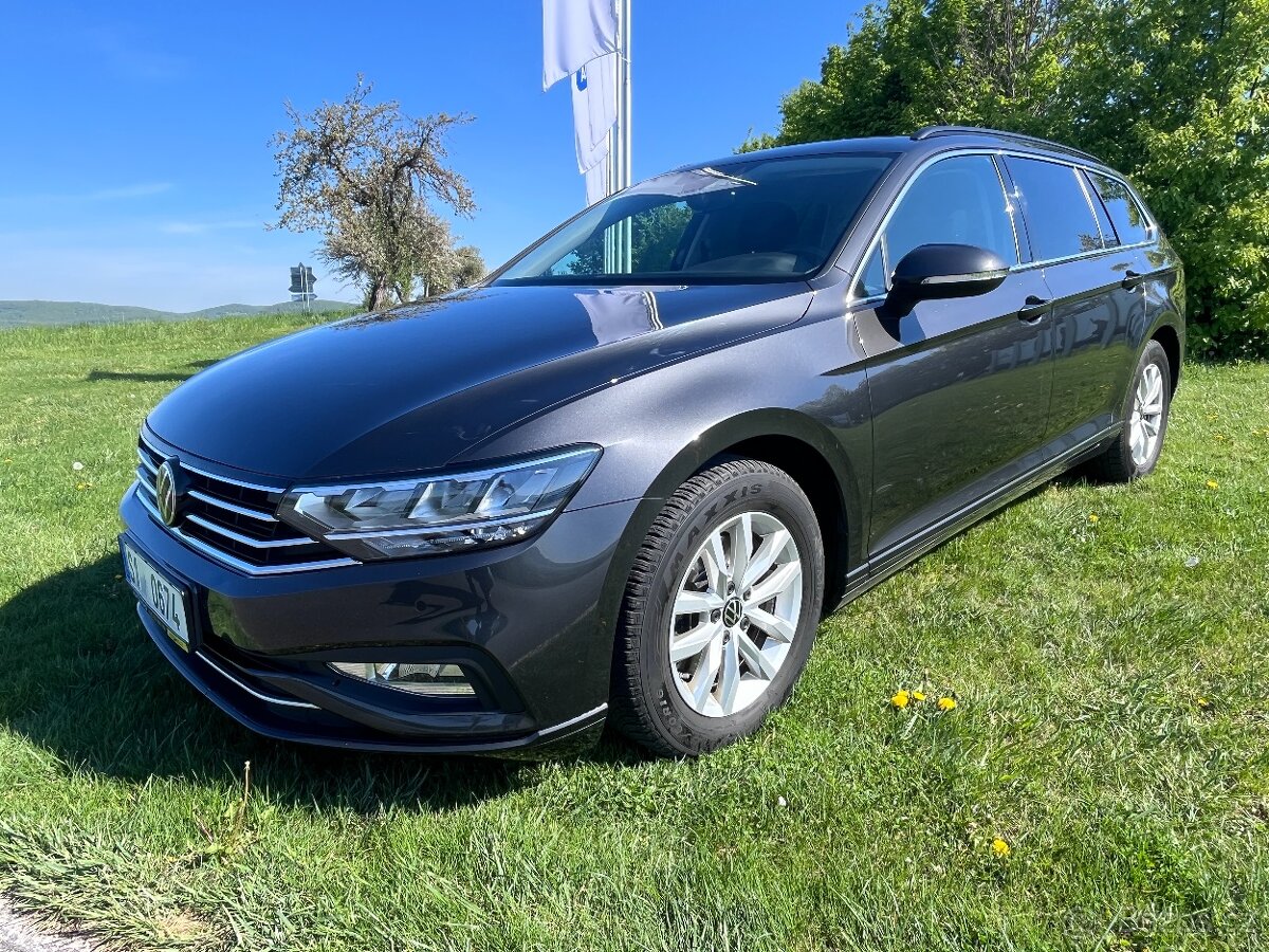 VW Passat 1,5 TSi Business Variant,2023,78 500 km