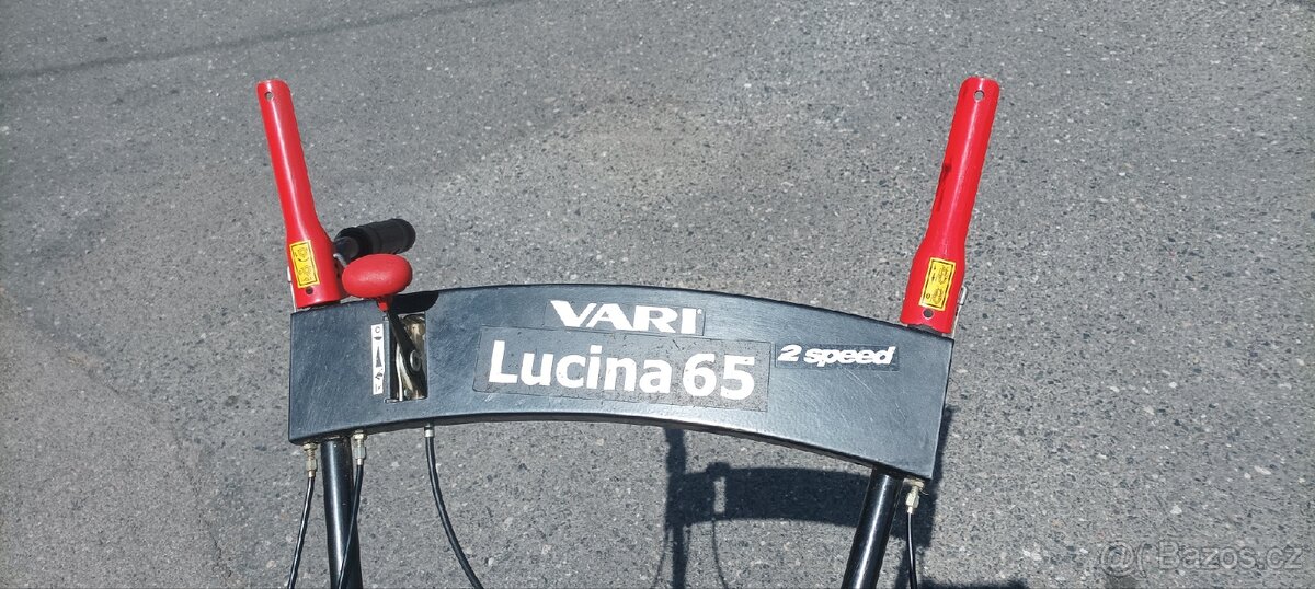 Bubnová sekačka Vari Lucina 65