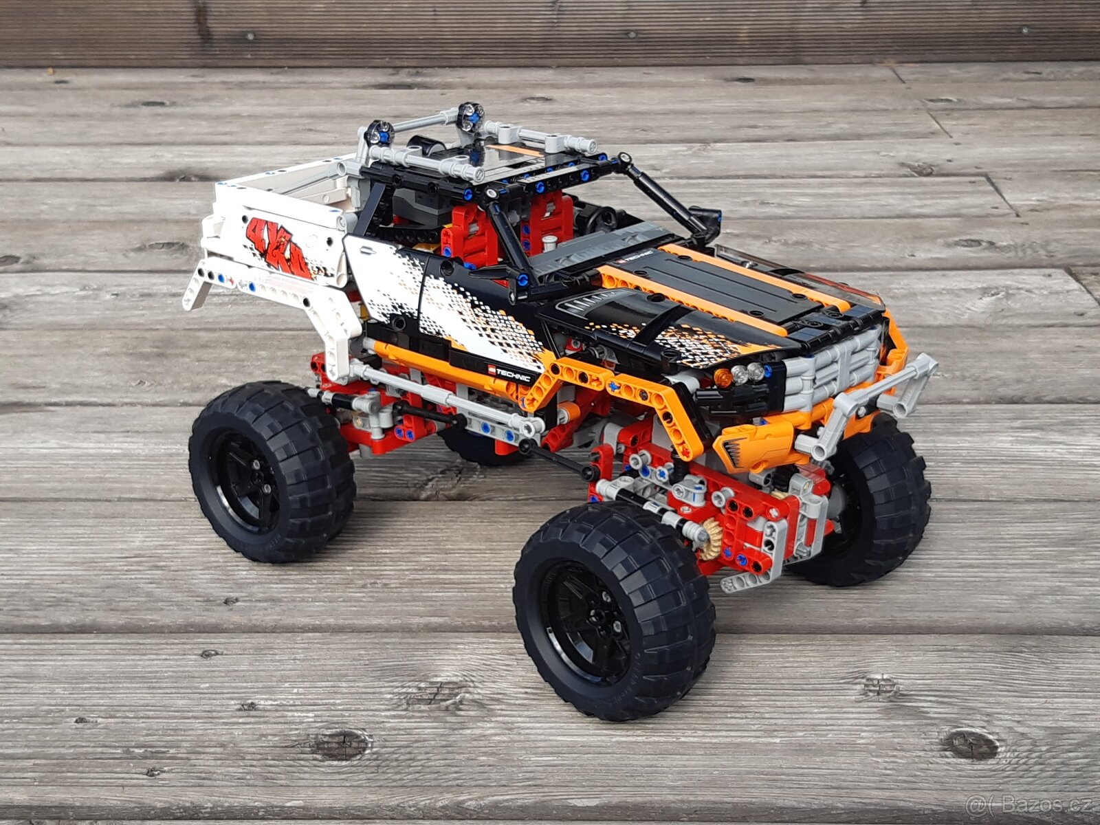 Lego Truck 9398