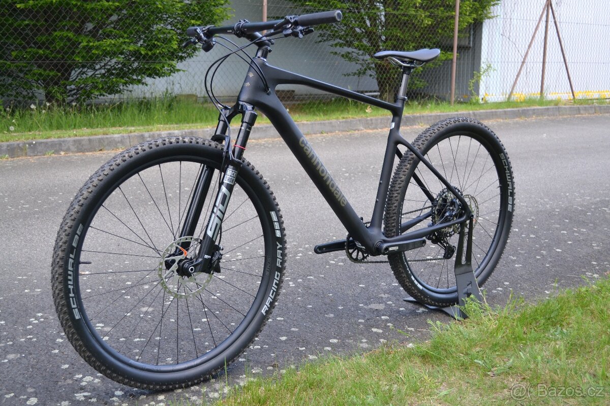 Cannondale Scalpel Carbon HT 3 (XL)