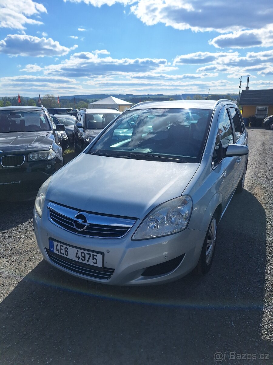 Opel Zafira 1.9 CDTi 110Kw