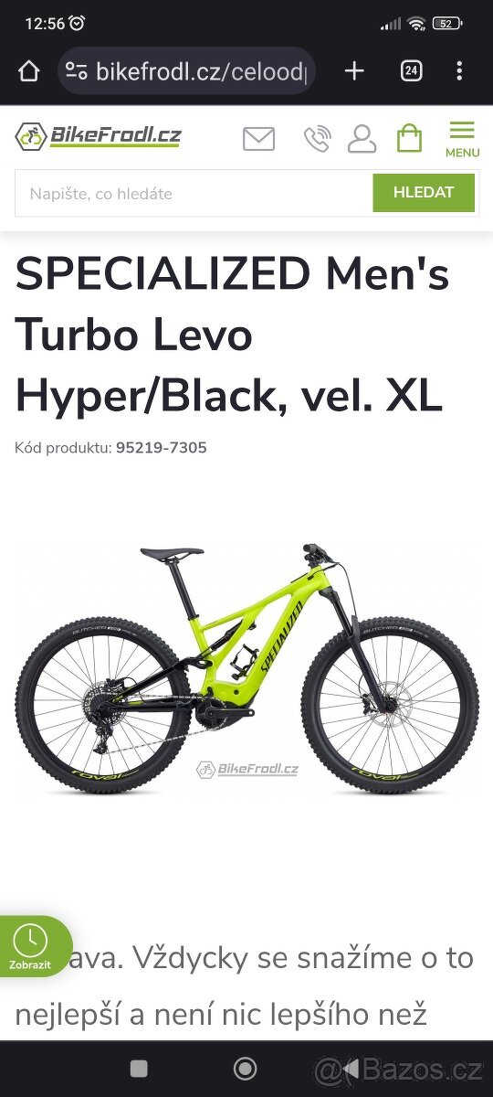 Specialized Turbo levo