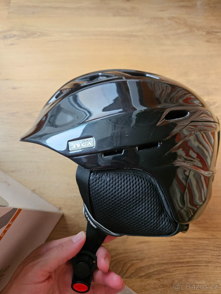 Lyžařská přilba Uvex  S- L 55 - 59 cm