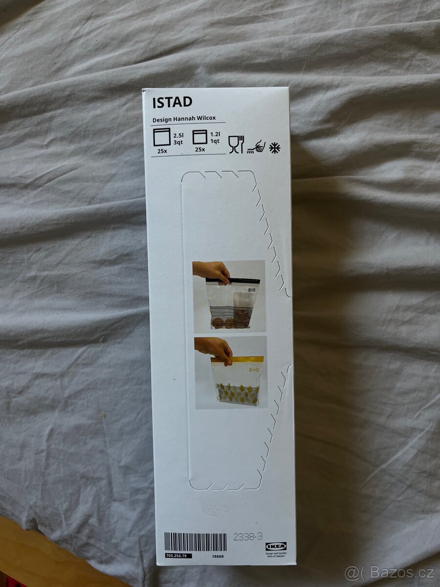 Sáčky IKEA