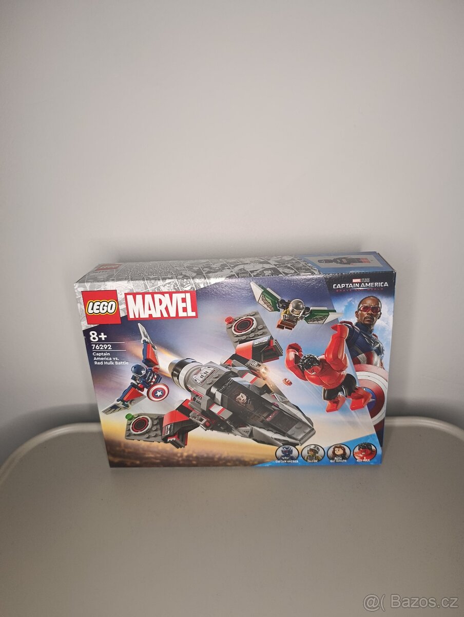 LEGO Marvel 76292