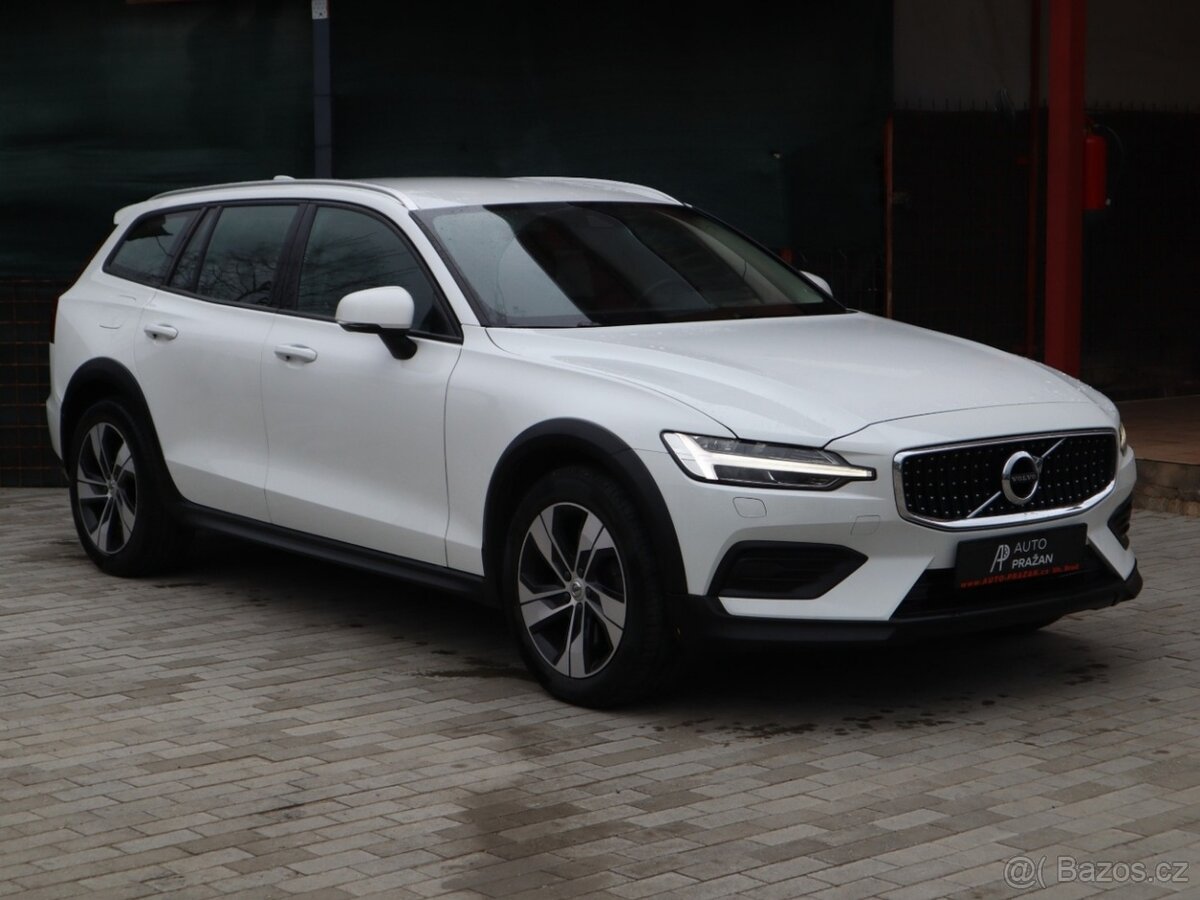 Volvo V60 Cross Country 2.0d Po rozvodech AWD