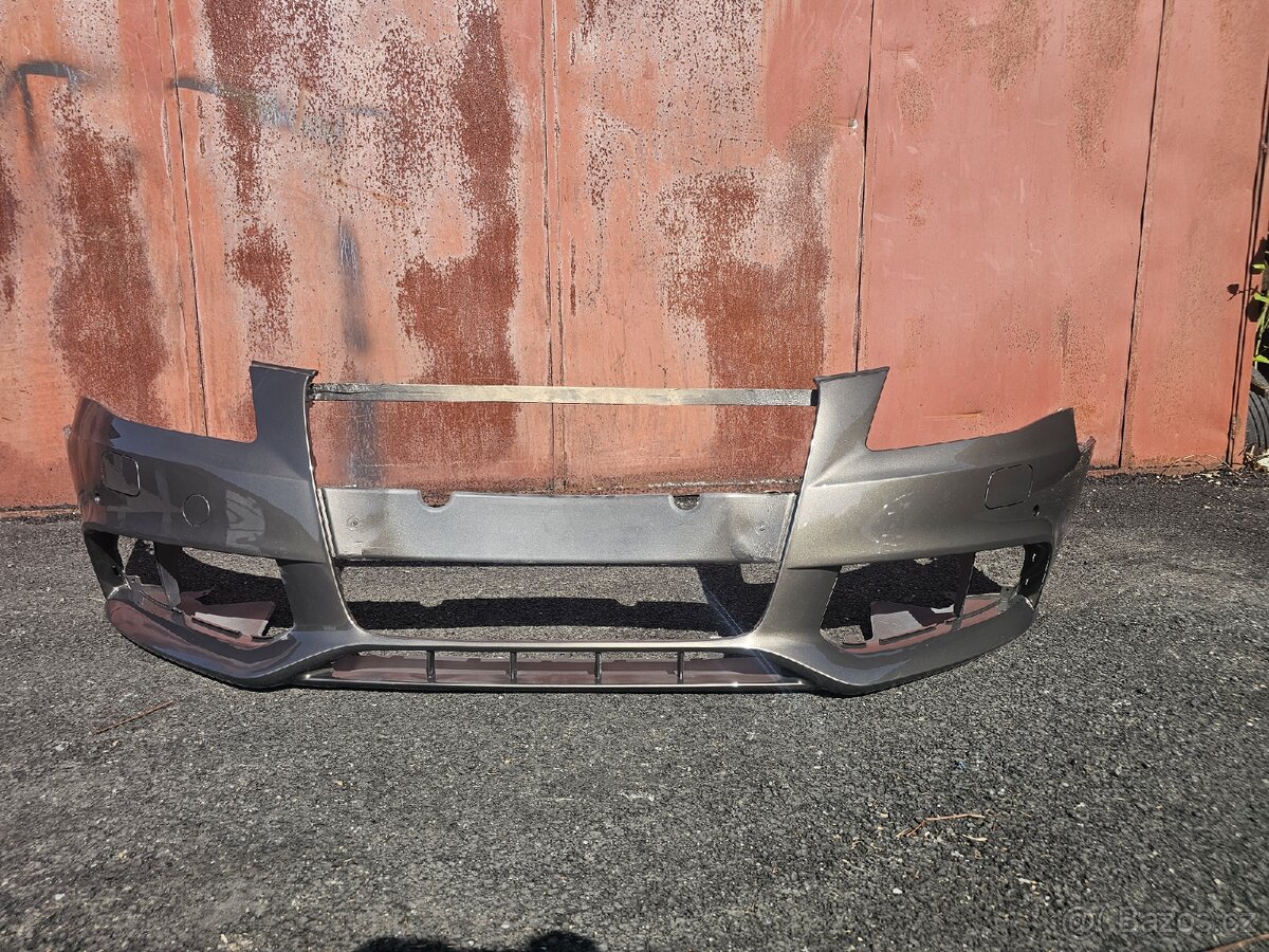 Nárazník Přední Audi A4 8K 8K0807437