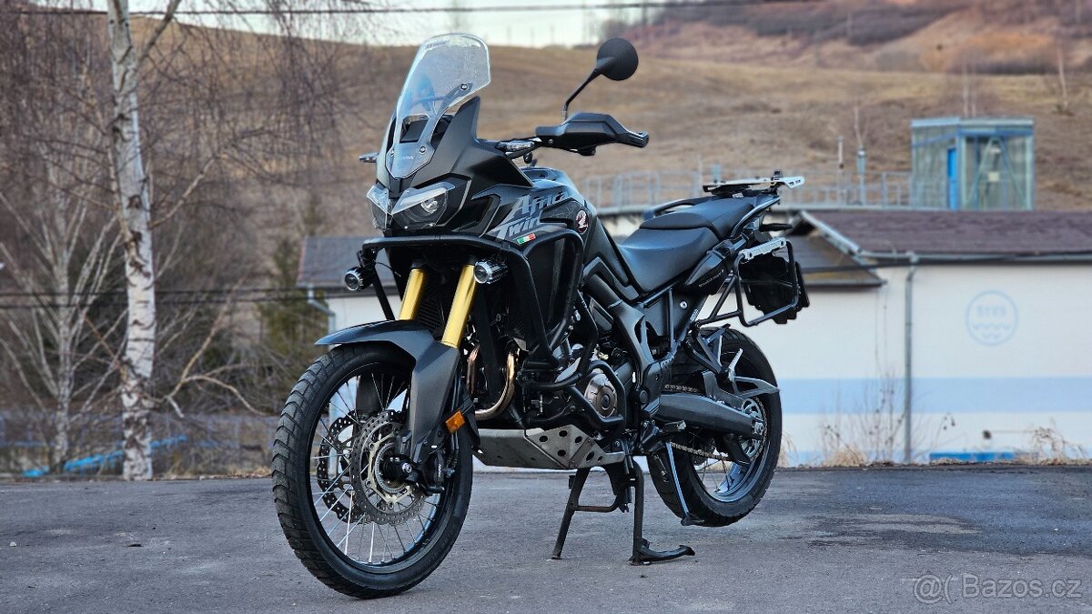 Honda Africa Twin 1000 ABS DCT r.v. 2017