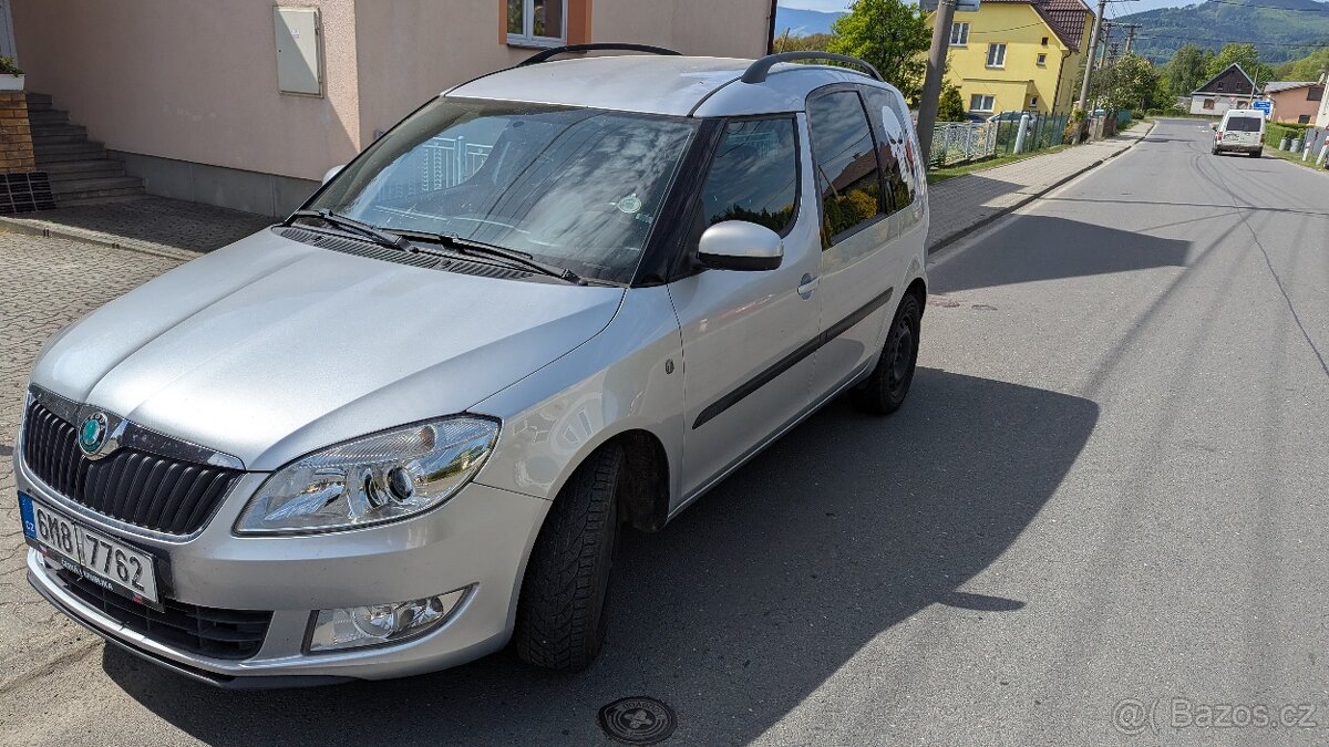 SKODA Roomster 1.6TDI 77KW